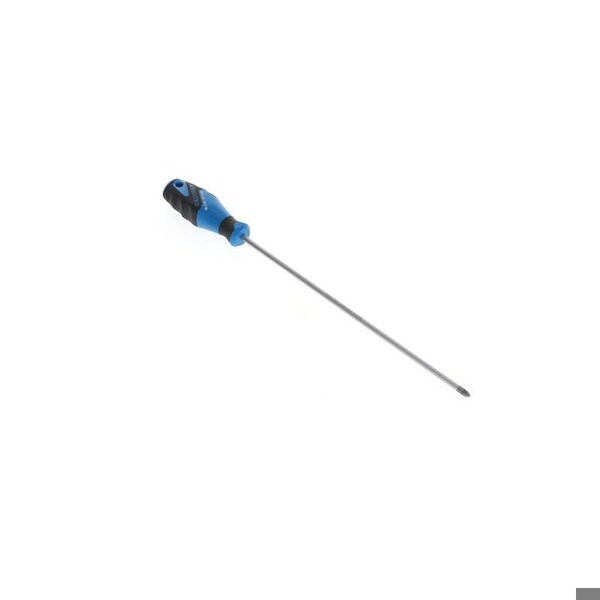 Gedore Screwdriver, 3C, Pz 2,300mm - 2160 PZ 2-300