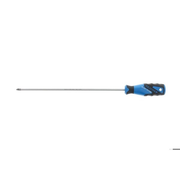 Gedore Screwdriver, 3C, Pz 2,300mm - 2160 PZ 2-300