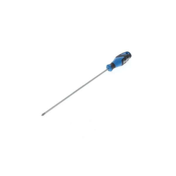 Gedore Screwdriver, 3C, Pz 2,300mm - 2160 PZ 2-300