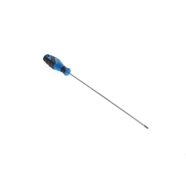 Gedore Screwdriver, 3C, Pz 1,300mm - 2160 PZ 1-300