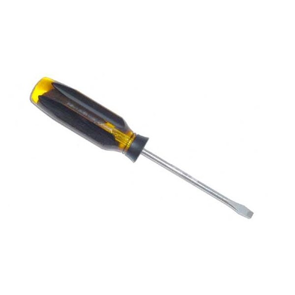 Totaltools 3-16 in. X 4 in. FLAT SCREWDRIVERMAGNET TIP - TO981377