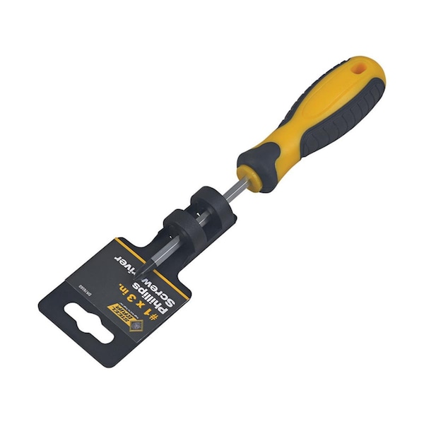 Protectionpro No.1 S x 3 in. Phillips Screwdriver - PR3300009