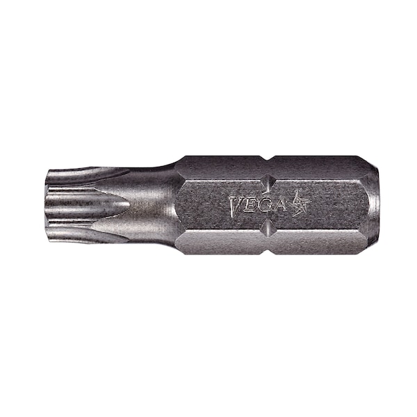 Vega Torx 55 Insert Bit x 1-1/4" - 5/16 Hex S - 230T55A