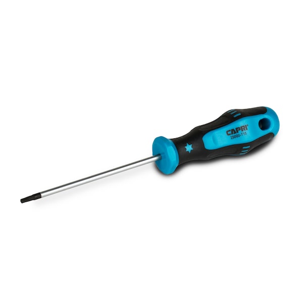 Capri Tools Kontour T15 x 4 in Star Screwdriver - 25000-T15