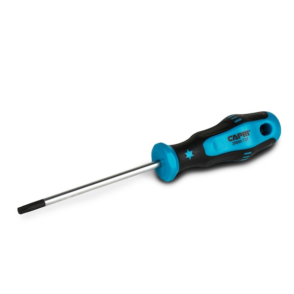Capri Tools Kontour T27 x 4 in Star Screwdriver - 25000-T27