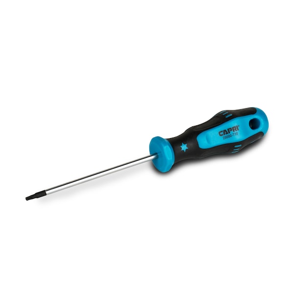Capri Tools Kontour T10 x 4 in Star Screwdriver - 25000-T10