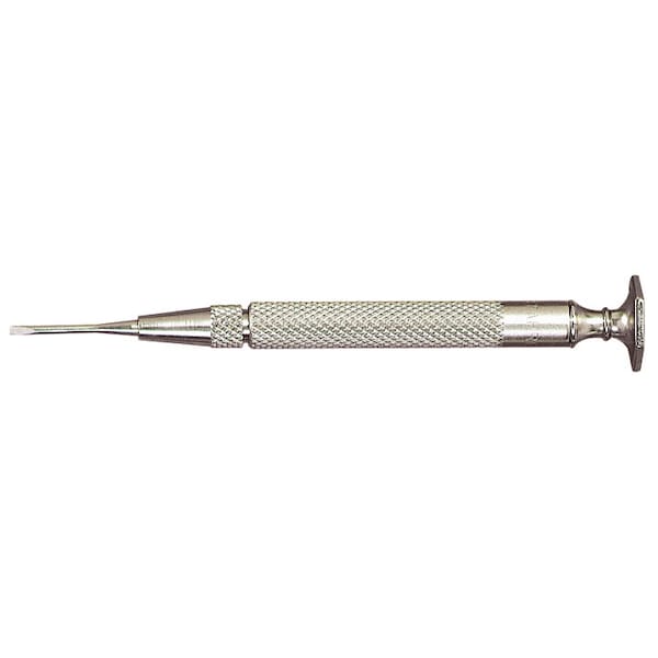 Starrett Jewellers Screw Driver .055In (1.4mm) Blade - 555B