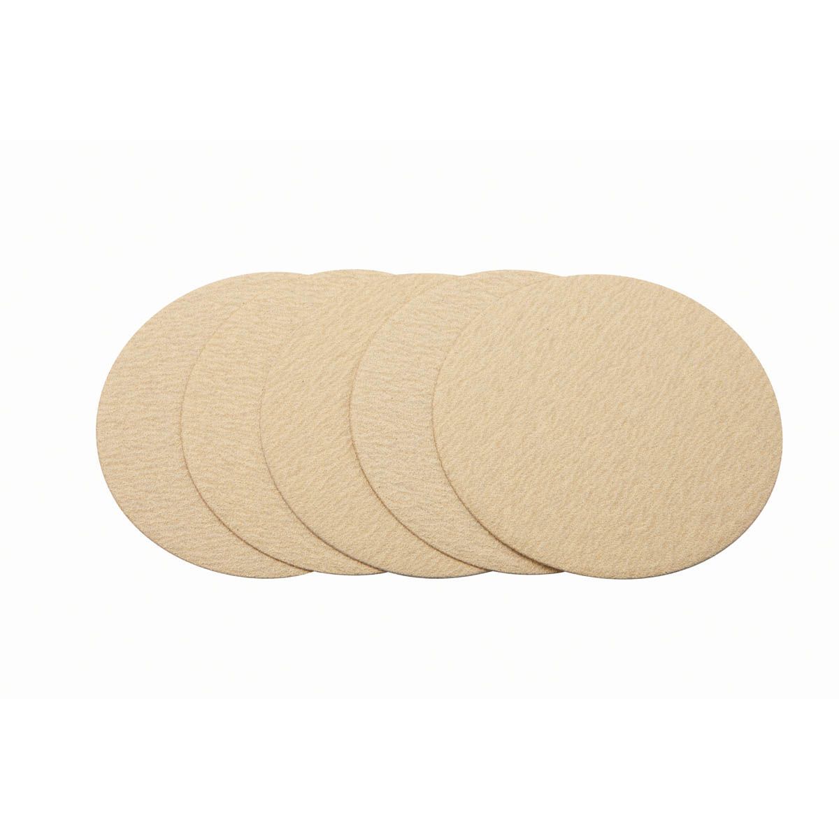 Disco de lija adhesivo Warrior de 5 pulgadas, grano 120, 5 piezas - 69990
