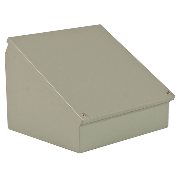 Wiegmann Fiberglass Electrical Enclosures, NEMA 4X, Lift Off - HW-N4X9PBW
