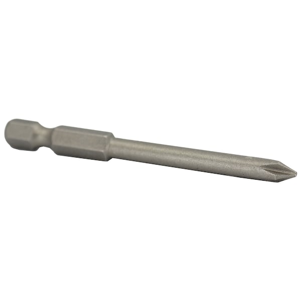 Drill America P1 X 3-1/2" Power Bit with 1/4" Hex Shank - INS27366
