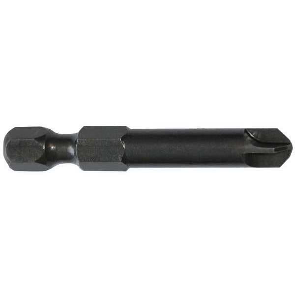 Apex Tool Group Power Bit, SAE, 1/4", Hex Power Drive, PK5 - 170-1-5PK
