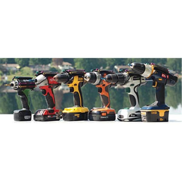Screwproducts Hold Multiple Insert Drill Bit Drivers- Jar of 15 - HAB15