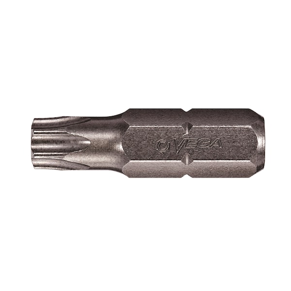 Vega Torx Tamper 27 Insert Bit x 1-1/4" - 5/1 - 230TT27AA