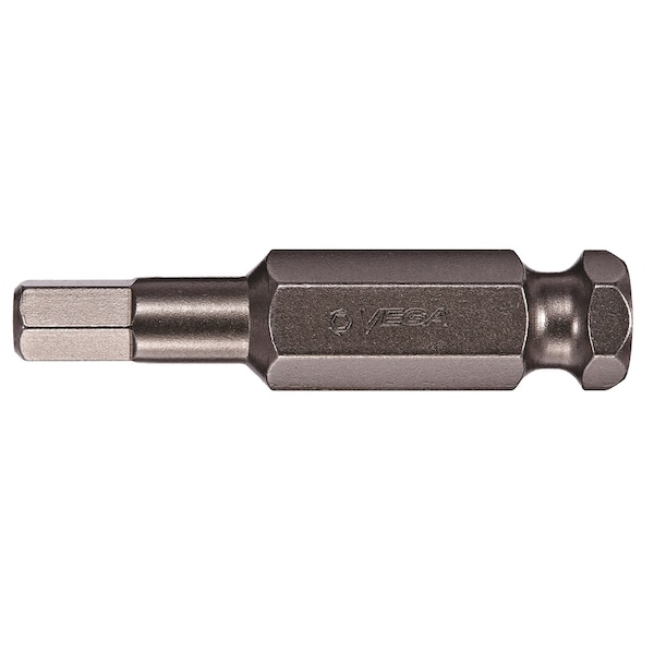 Vega Hex 17Mm Power Bit x 2" - 7/16 Hex Shank - 350H170A