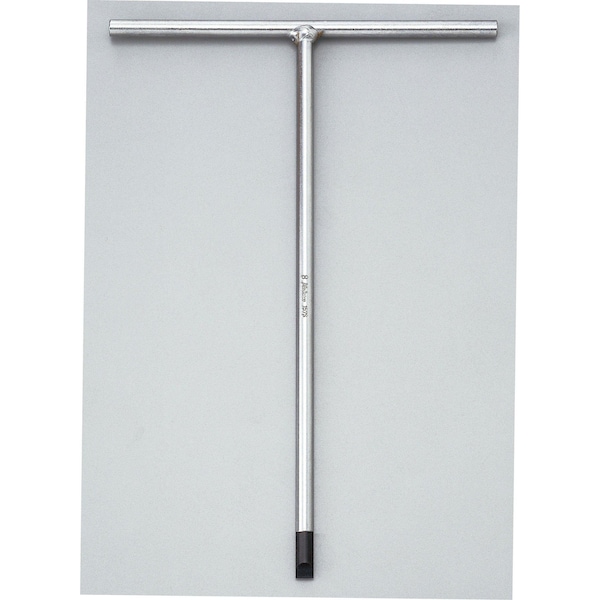 Ko-Ken T Handle 1.2x8mm Slotted 250 x 180mm - 157S-8