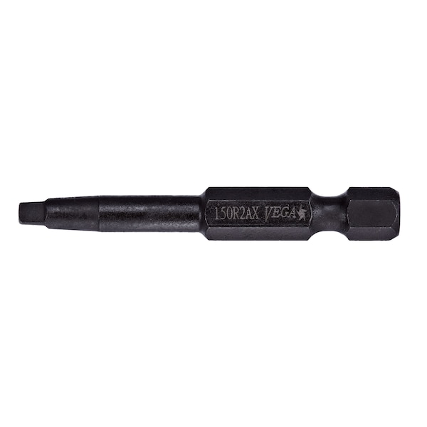Vega Square 3 Power Bit x 2-3/4" Extra Hard - 170R3AX