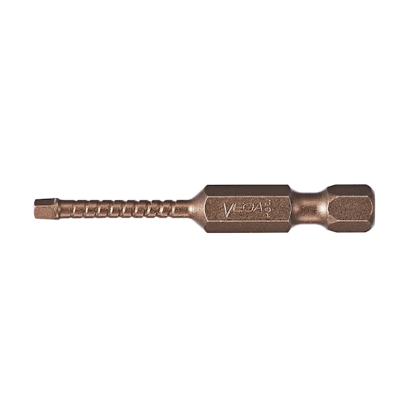 Vega Impactech Square 3 Power Bit x 2 - P150R3A