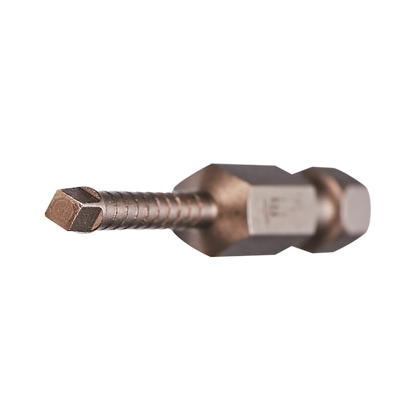 Vega Impactech Square 3 Power Bit x 2 - P150R3A