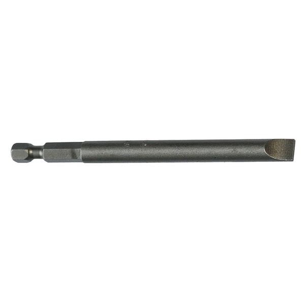 Apex Tool Group Power Bit, SAE, 1/4", Hex Power Drive, PK5 - 324-000X-5PK