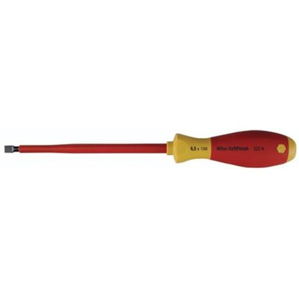 Wiha Wiha Tools 817-32039 6.5 X 150Mm 1-4 Slotted Insul - 817-32039