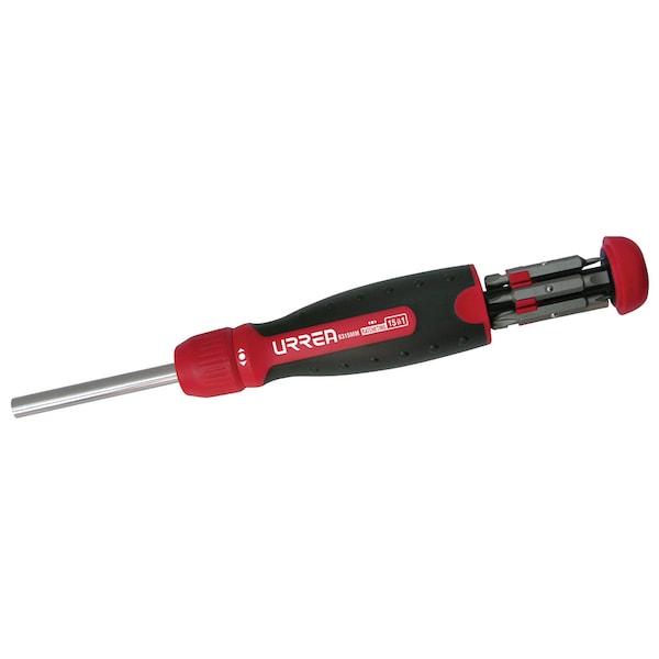 Urrea Heavy Duty Ratcheting 15 in 1 system - 9315MM