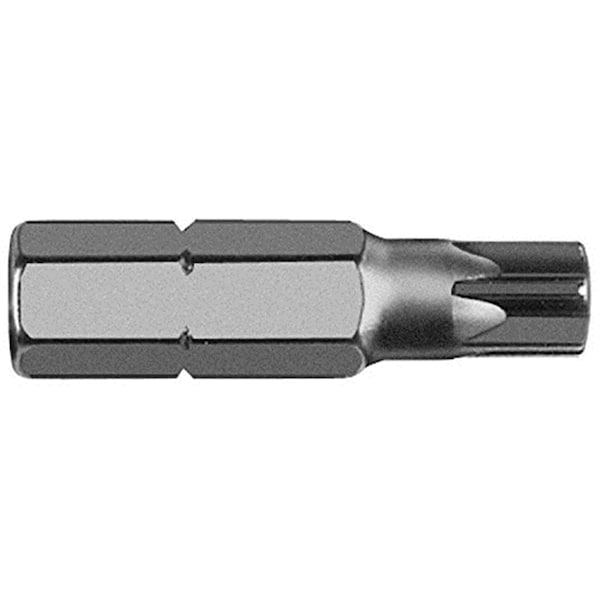 Irwin Insert Bit, T20 Torx, Carded, 1 per Card - IWAF21TX202