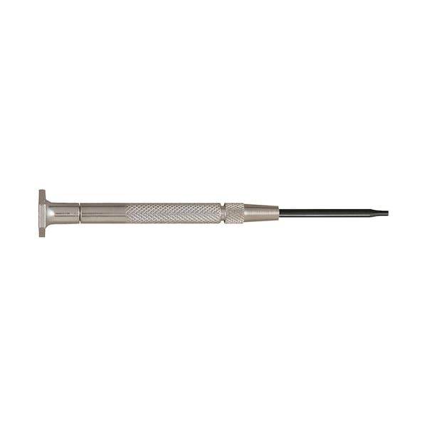 Moody Tool Steel Handle Star Driver, T-6 - 51-1679
