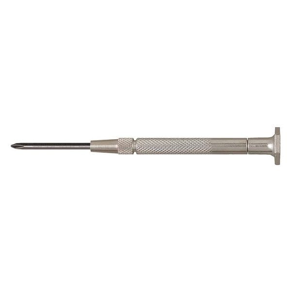 Moody Tool Handle Phillips Driver, Steel, .125" - 51-1532