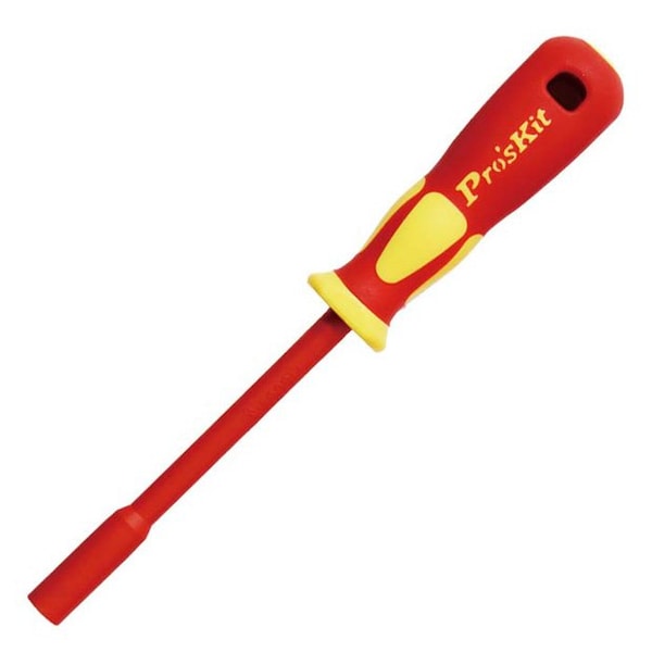 Proskit Insulated Nut Driver, 11mm Hex, 1000V - SD-800-M11