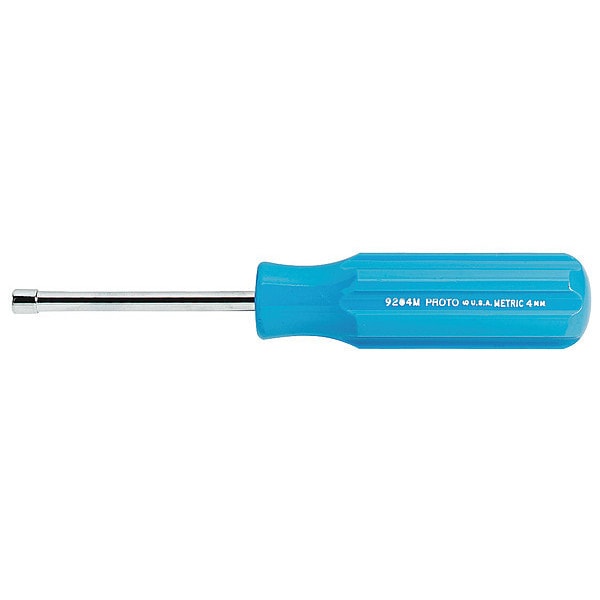 Proto Nut Driver, Metric, Hex Size 11.0mm - J9211M