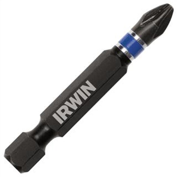 Irwin Power Impact Bit No. 2PH x 3 in. OAL (1 per Card) - IWAF33PH2