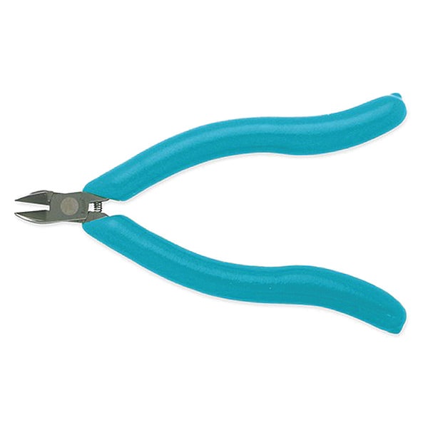 Xcelite 5 1/2 in Diagonal Cutting Plier Flush Cut Uninsulated - EMS549JN