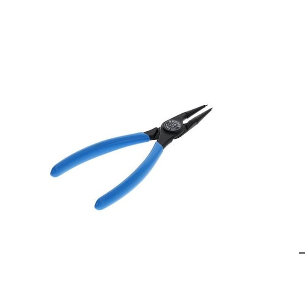Gedore Int. Circlip Pliers, Straight, 3/8"-9/16", Features: Precision Machined, Oil Hardened and Annealed - 8000 J 0