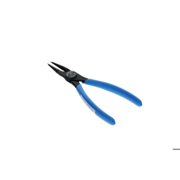 Gedore Int. Circlip Pliers, Straight, 3/8"-9/16", Features: Precision Machined, Oil Hardened and Annealed - 8000 J 0