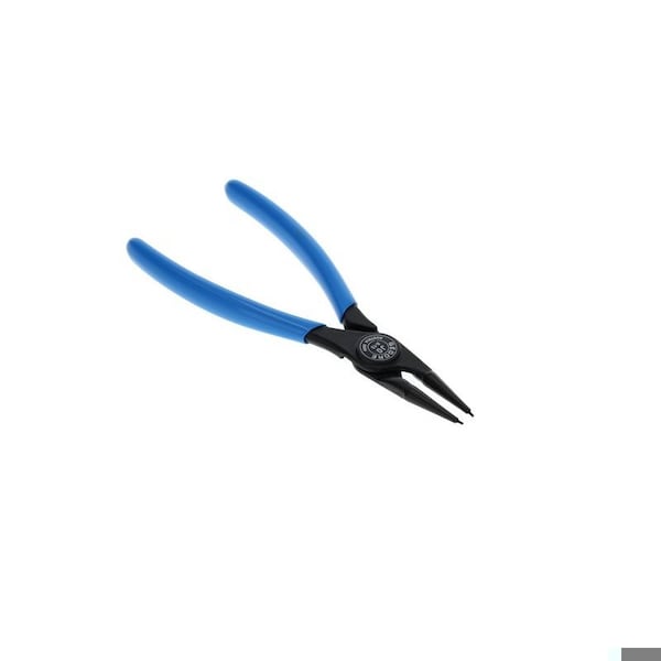 Gedore Int. Circlip Pliers, Straight, 3/8"-9/16", Features: Precision Machined, Oil Hardened and Annealed - 8000 J 0