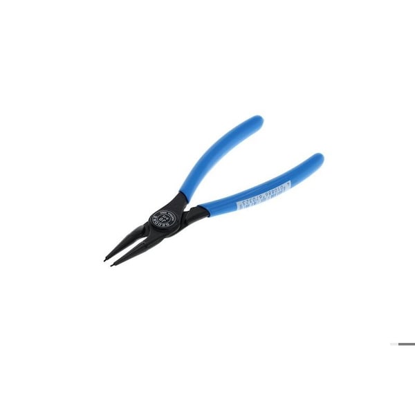 Gedore Int. Circlip Pliers, Straight, 3/8"-9/16", Features: Precision Machined, Oil Hardened and Annealed - 8000 J 0