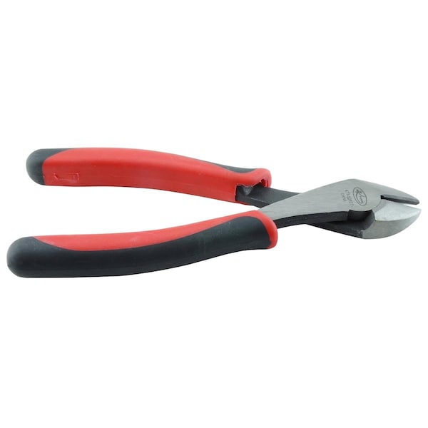 K-Tool International Heavy Duty Diagonal Cutting Pliers, 7" - KTI-52107
