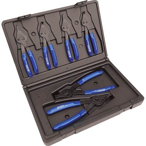 Atd Tools ATD 6-Piece Snap Ring Pliers Set - 99913