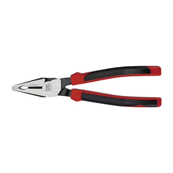 Teng Tools TED441-T 5 Piece Plier Set in EVA Foam Tray - TED441-T