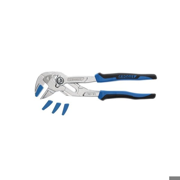 Gedore Plier Wrench Set 10 in - 3112268