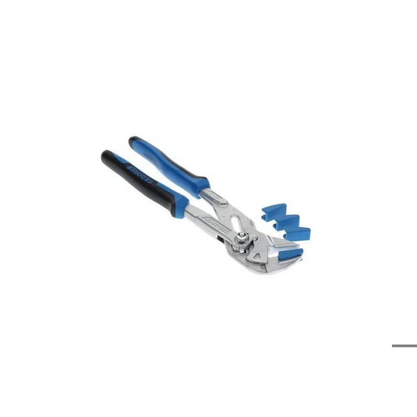 Gedore Plier Wrench Set 10 in - 3112268