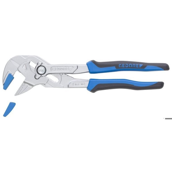 Gedore Plier Wrench Set 10 in - 3112268