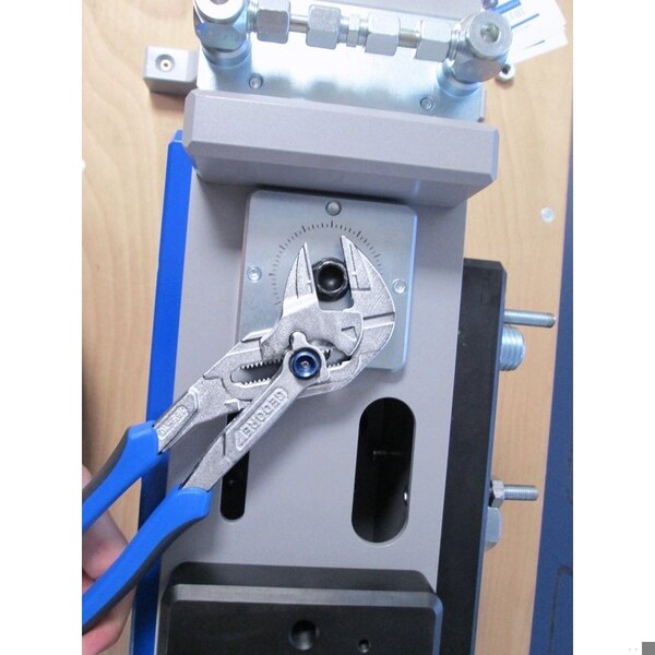 Gedore Plier Wrench Set 10 in - 3112268