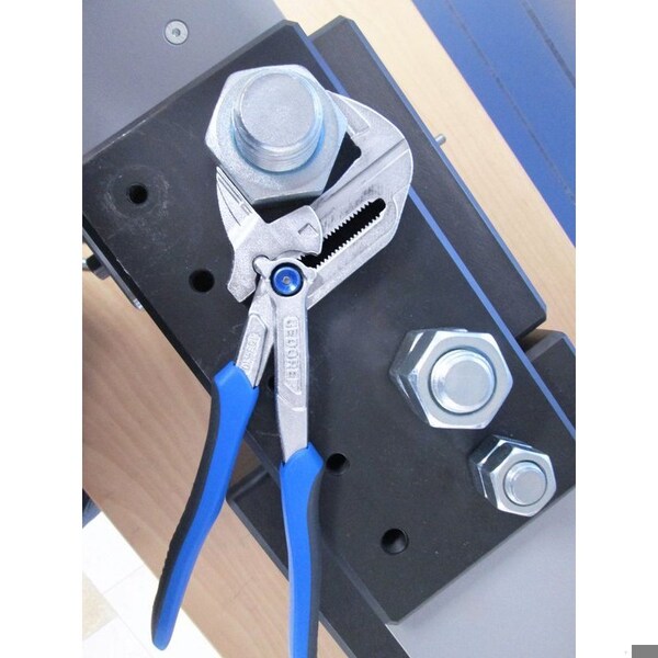 Gedore Plier Wrench Set 10 in - 3112268