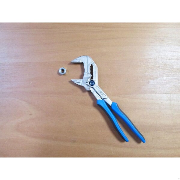 Gedore Plier Wrench Set 10 in - 3112268