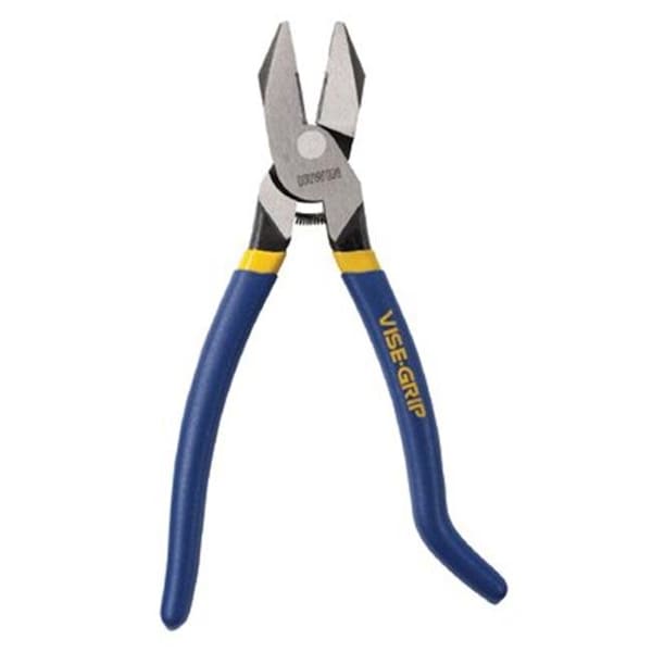 Irwin Irwin Vise-Grip 586-2078909 9 Inch Iron Worker'S Plier - 586-2078909