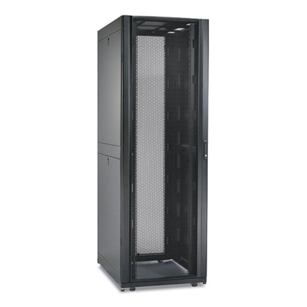 Apc Steel Electrical Enclosures, 88.90 in H, 42.13 in D, 29-1/2 in W - AR3157
