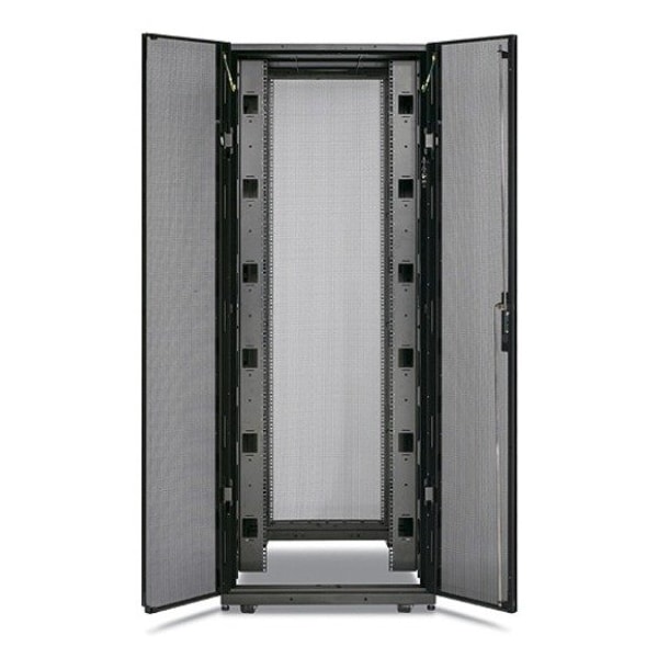 Apc Steel Electrical Enclosures, 88.90 in H, 42.13 in D, 29-1/2 in W - AR3157