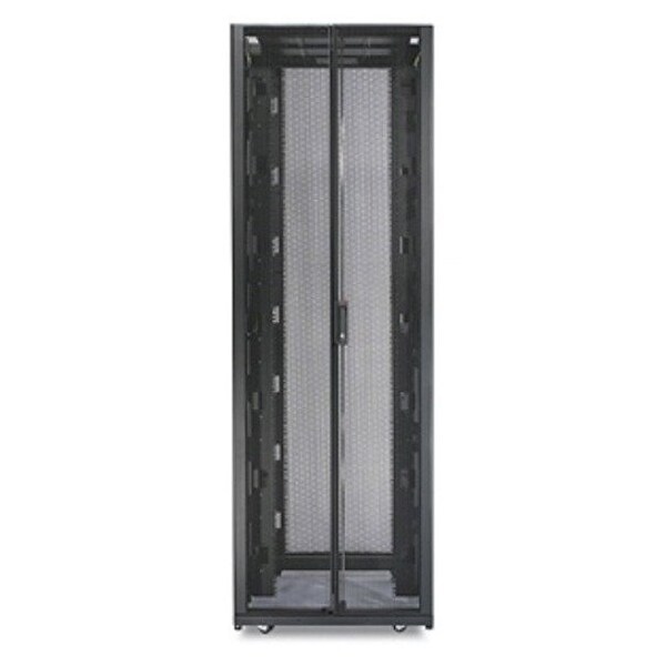 Apc Steel Electrical Enclosures, 88.90 in H, 42.13 in D, 29-1/2 in W - AR3157