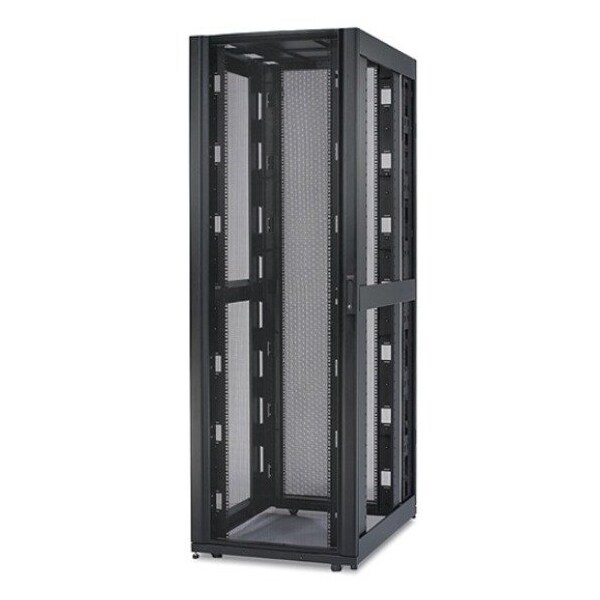Apc Steel Electrical Enclosures, 88.90 in H, 42.13 in D, 29-1/2 in W - AR3157
